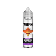 Mixed Berry Milkshake (60ml)